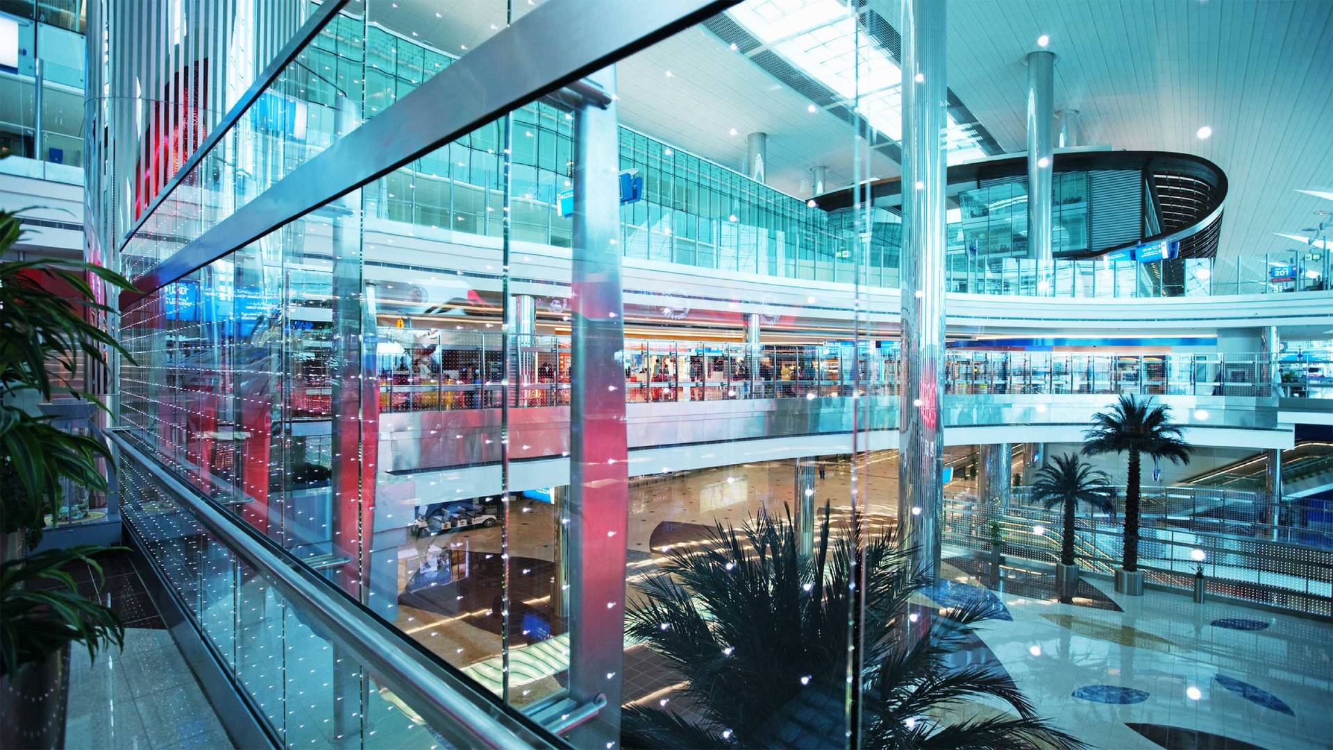 Flughafen-Dubai-Dubai-Airport