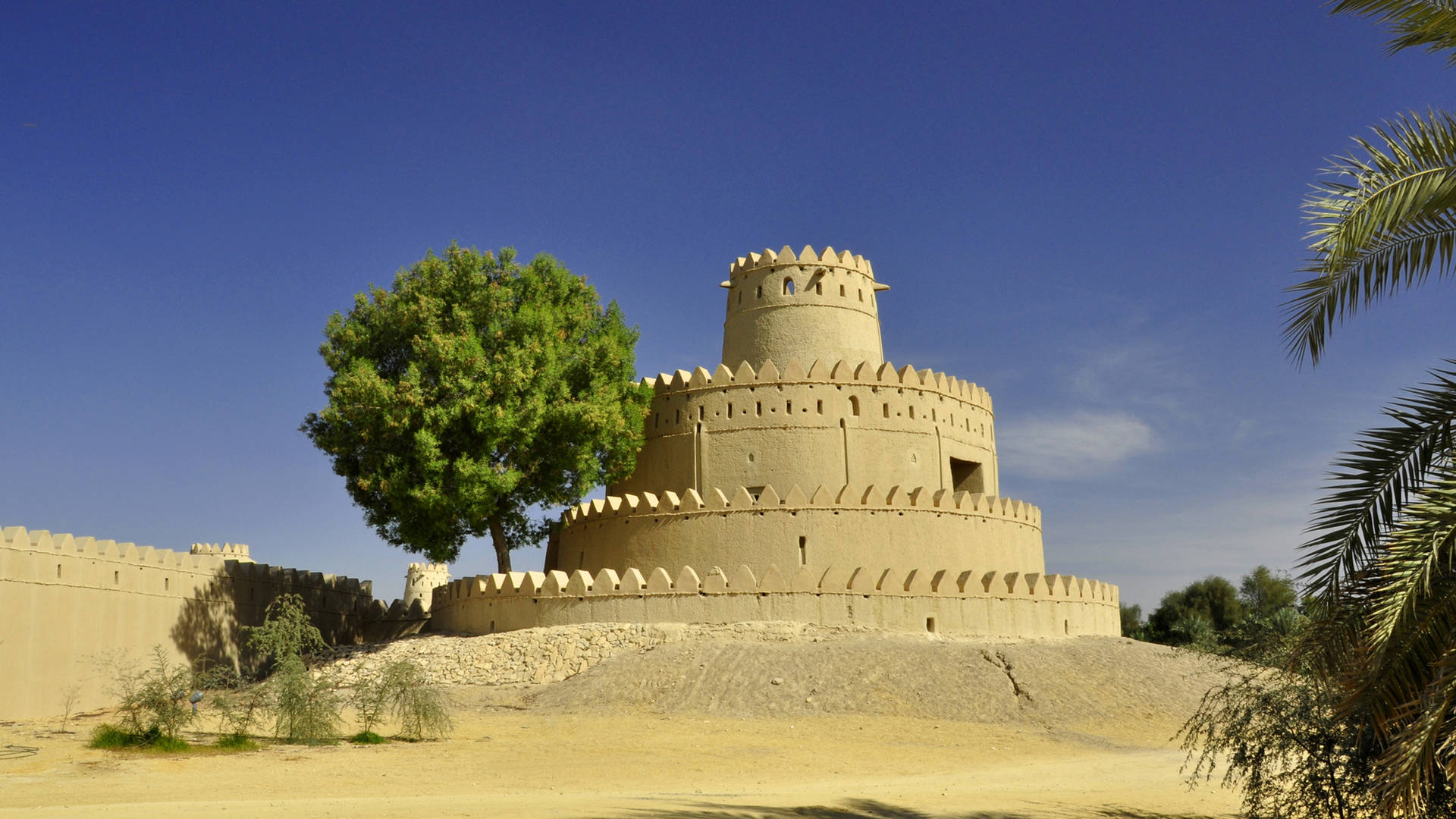 Al Jalili Fort Al Ain