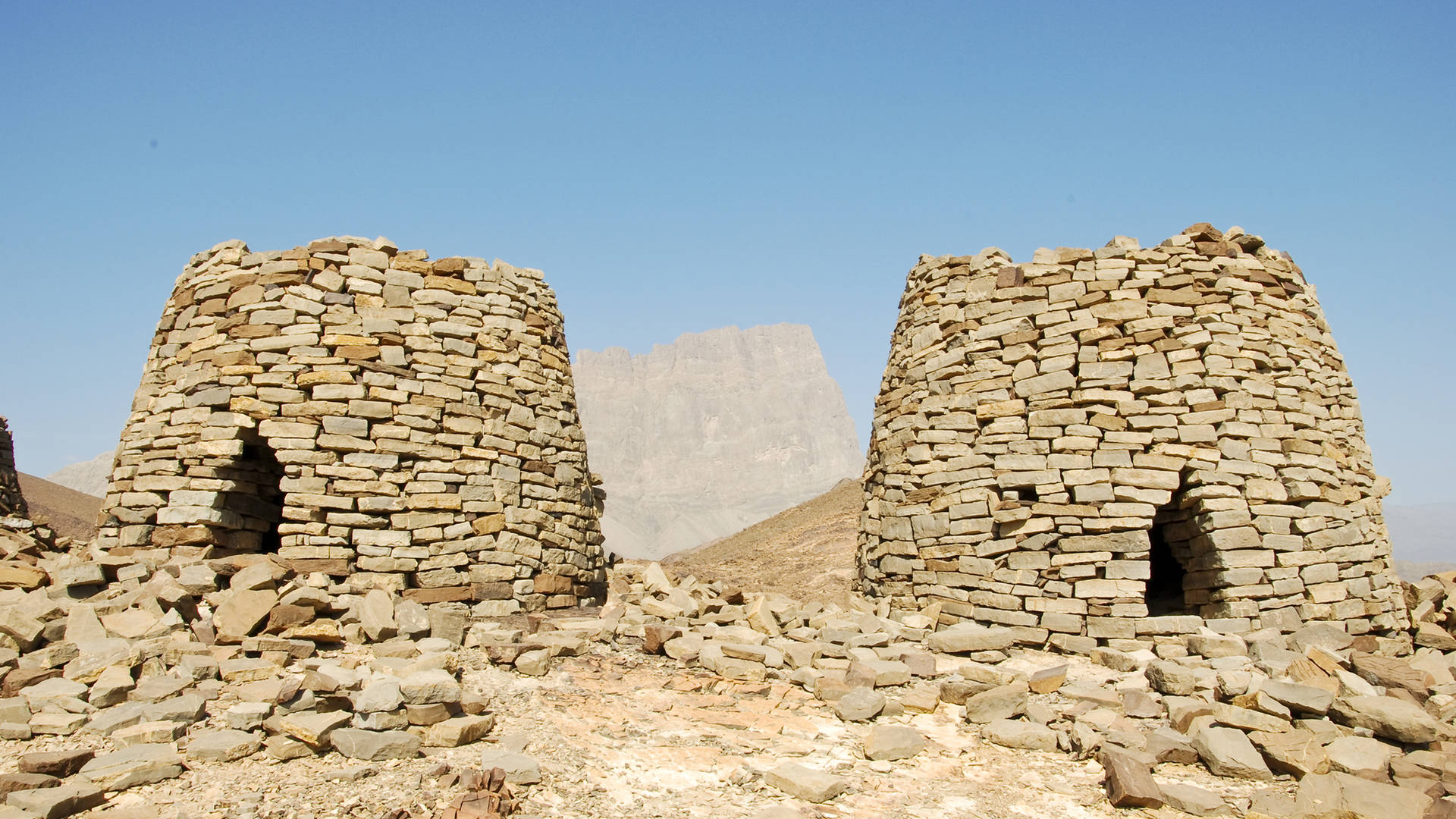 Bat Tombs