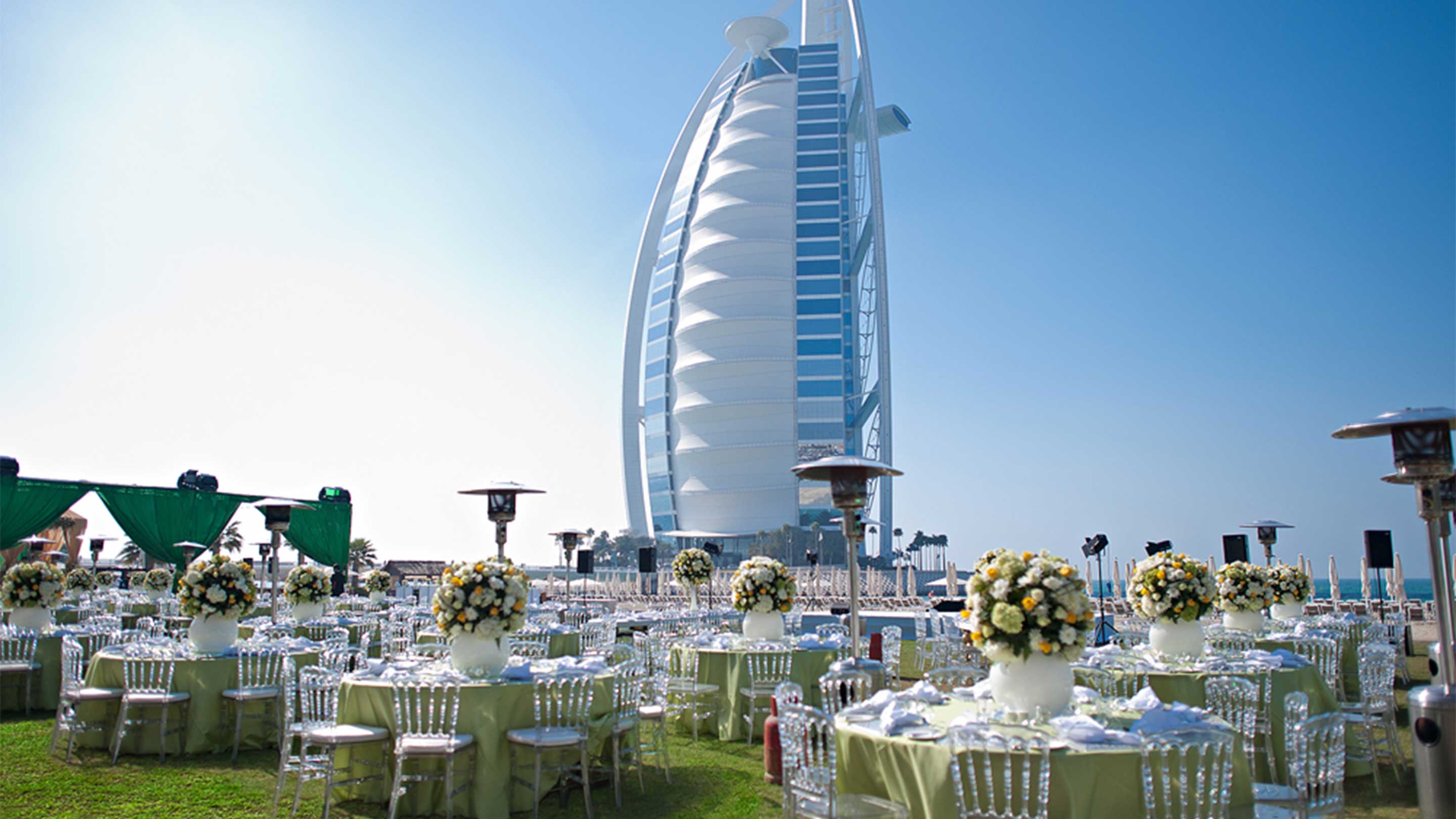 16-9_ отель Jumeirah Beach Hotel — свадьба в комплексе Events Arena