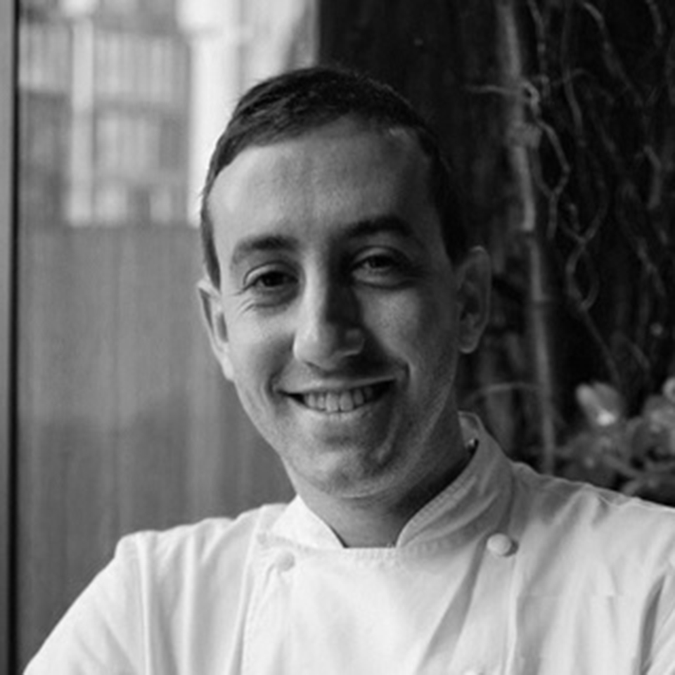 Head Chef Marco Calenzo